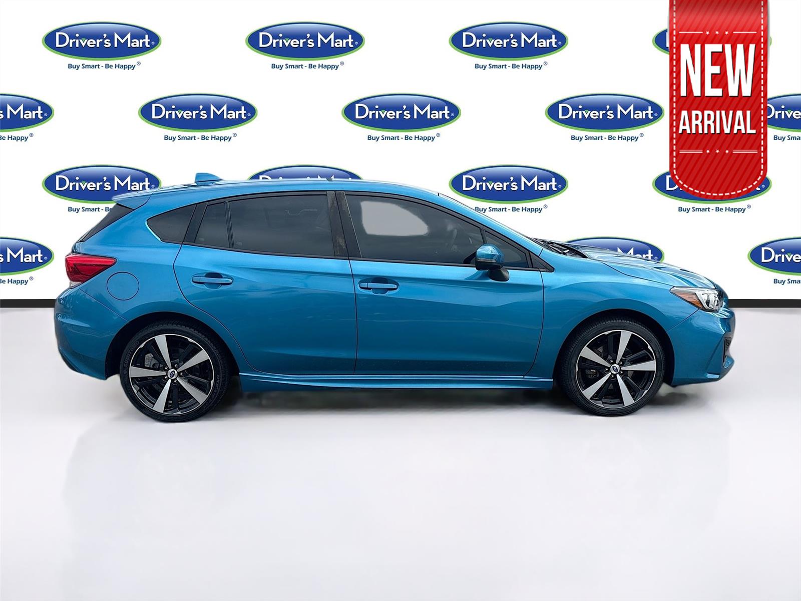 2018 Subaru Impreza Sport