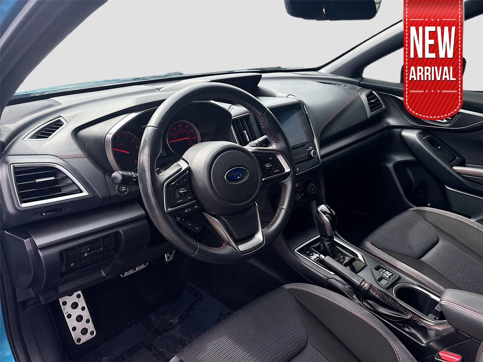 2018 Subaru Impreza Sport