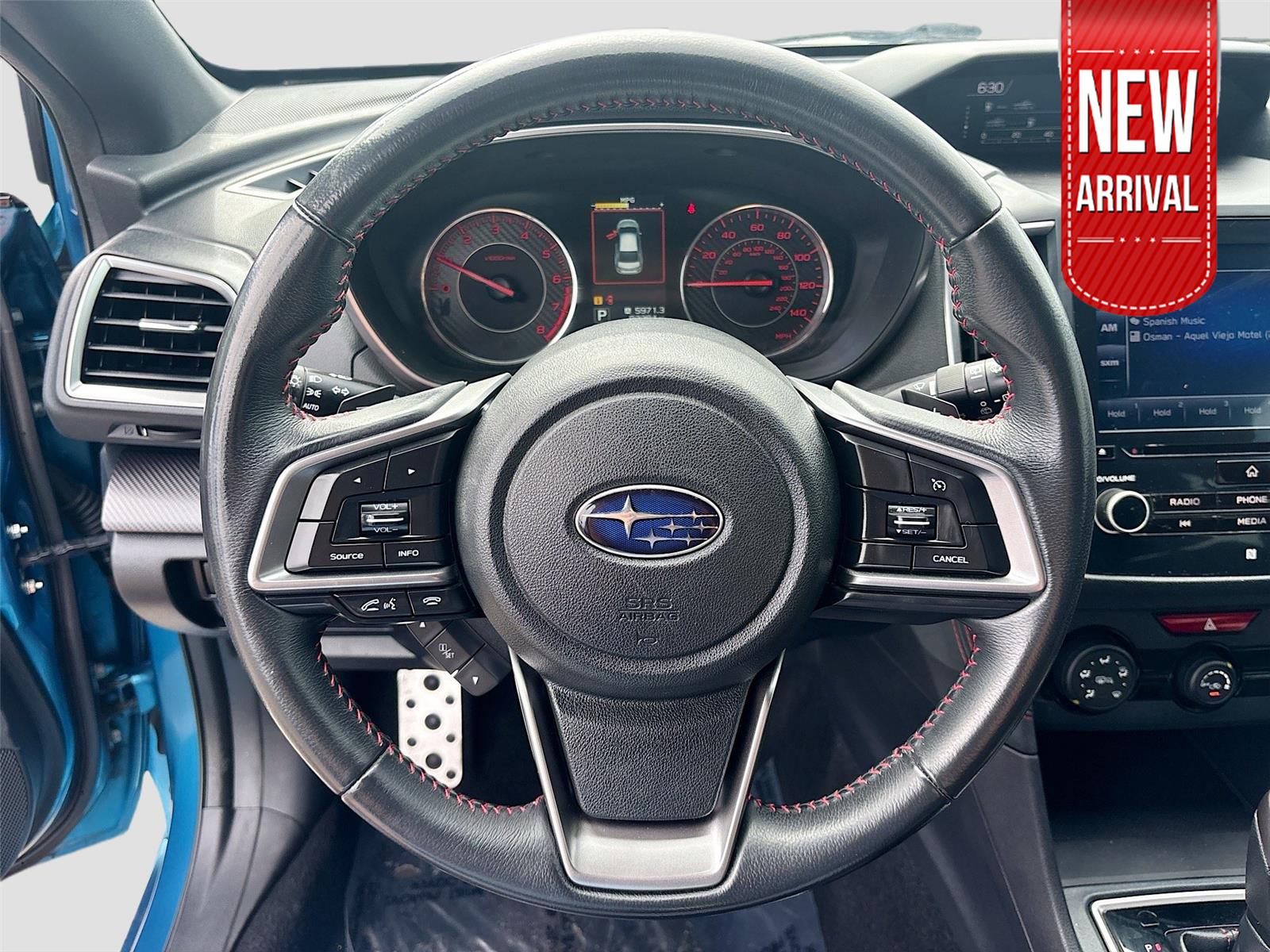 2018 Subaru Impreza Sport