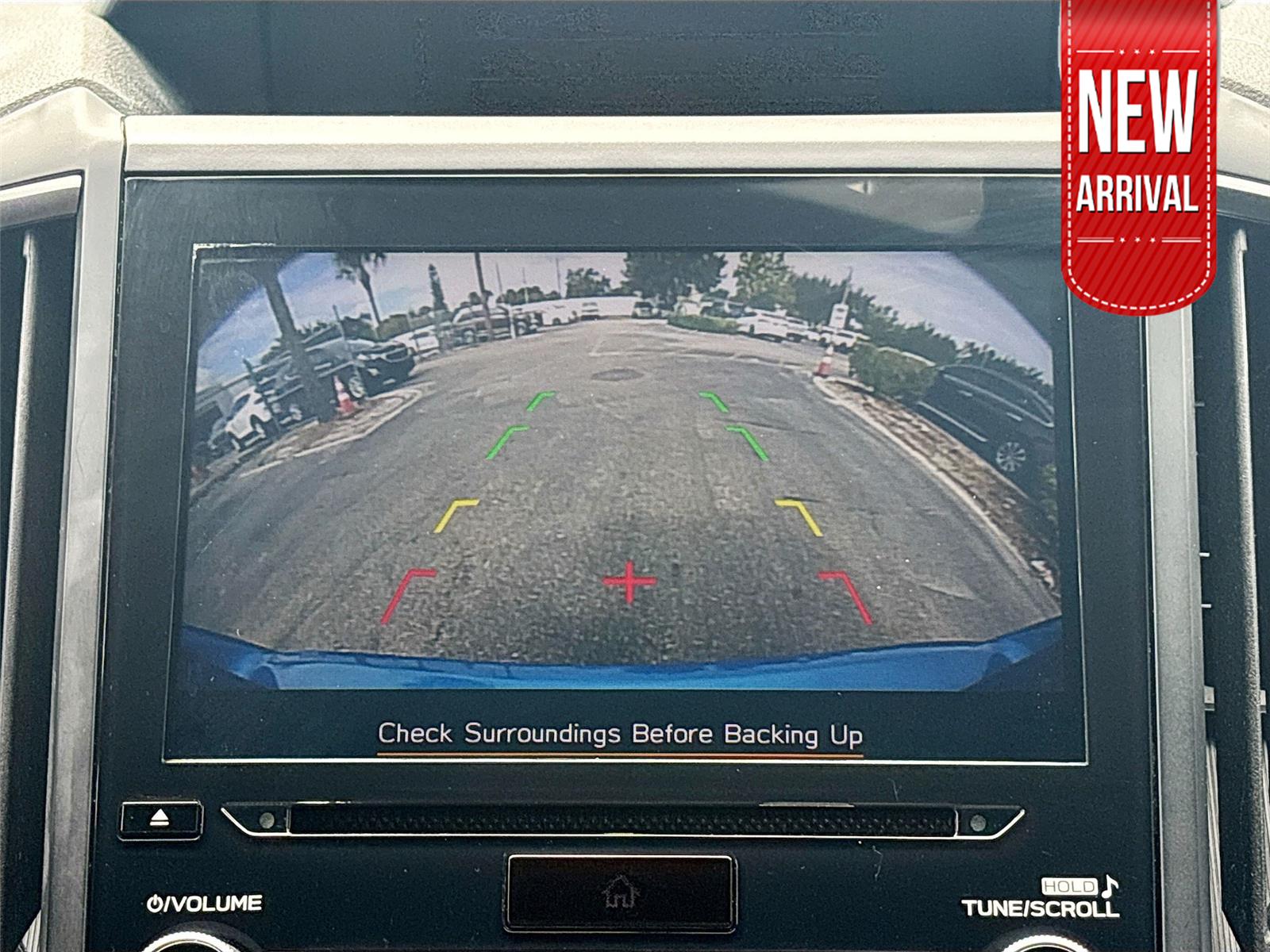 2018 Subaru Impreza Sport