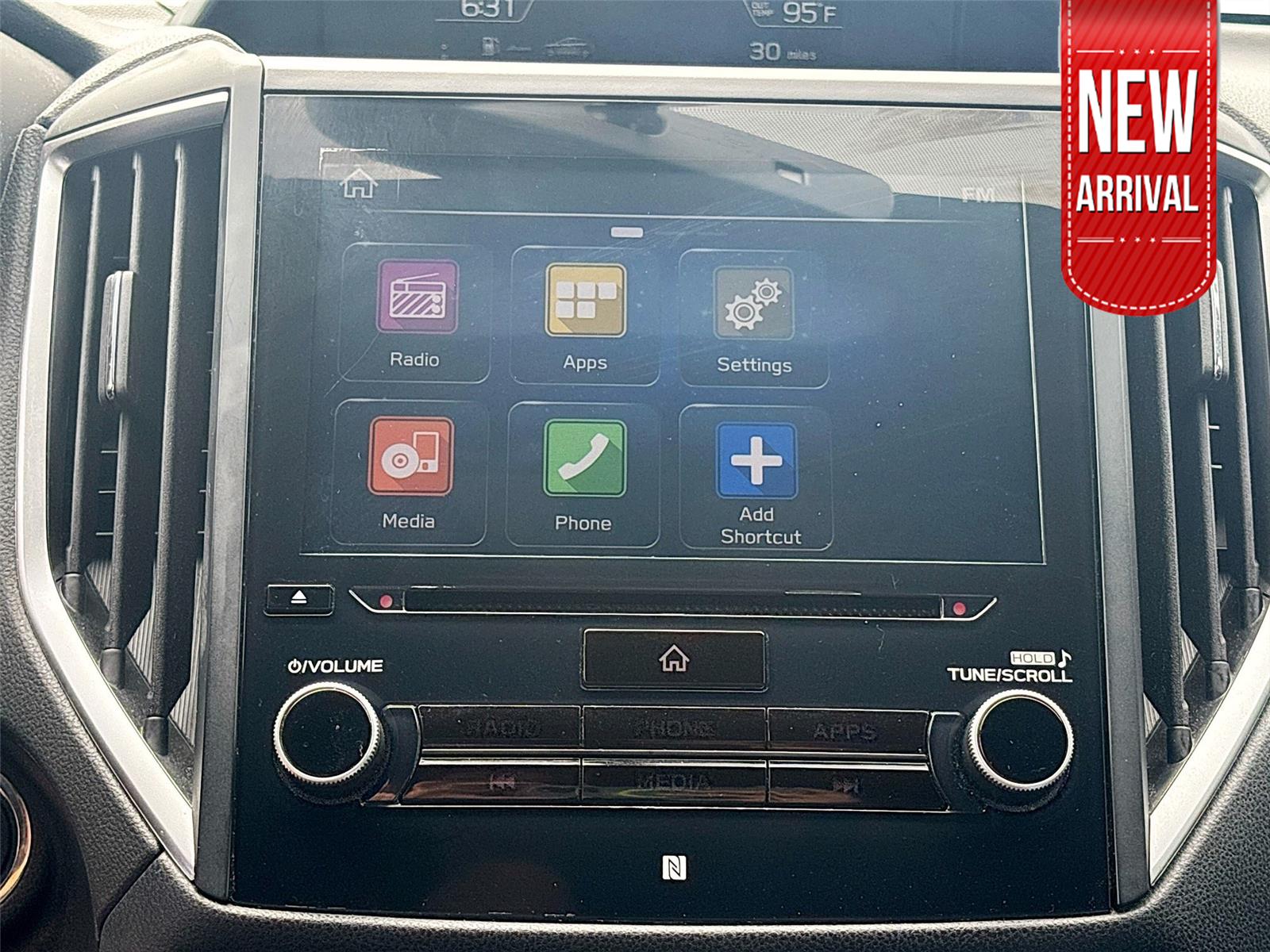 2018 Subaru Impreza Sport