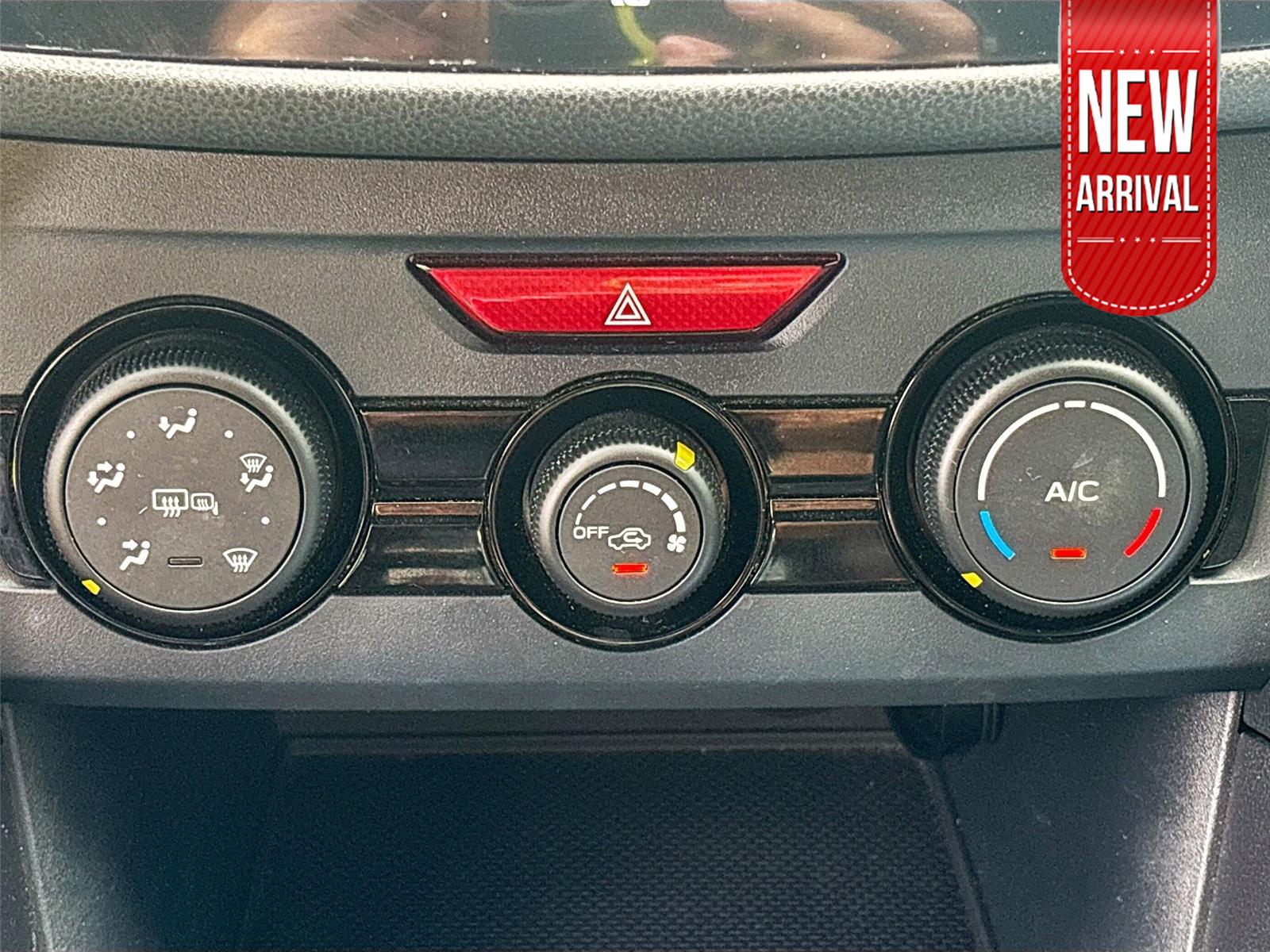 2018 Subaru Impreza Sport