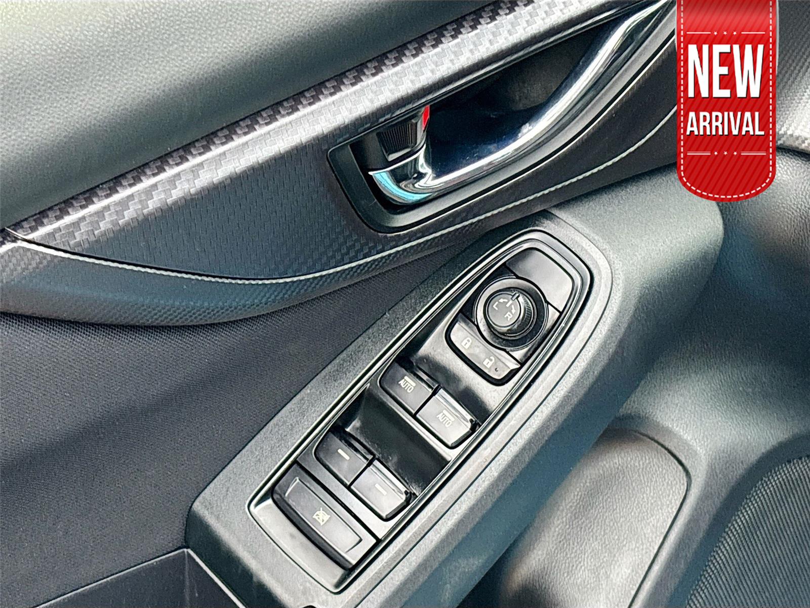 2018 Subaru Impreza Sport