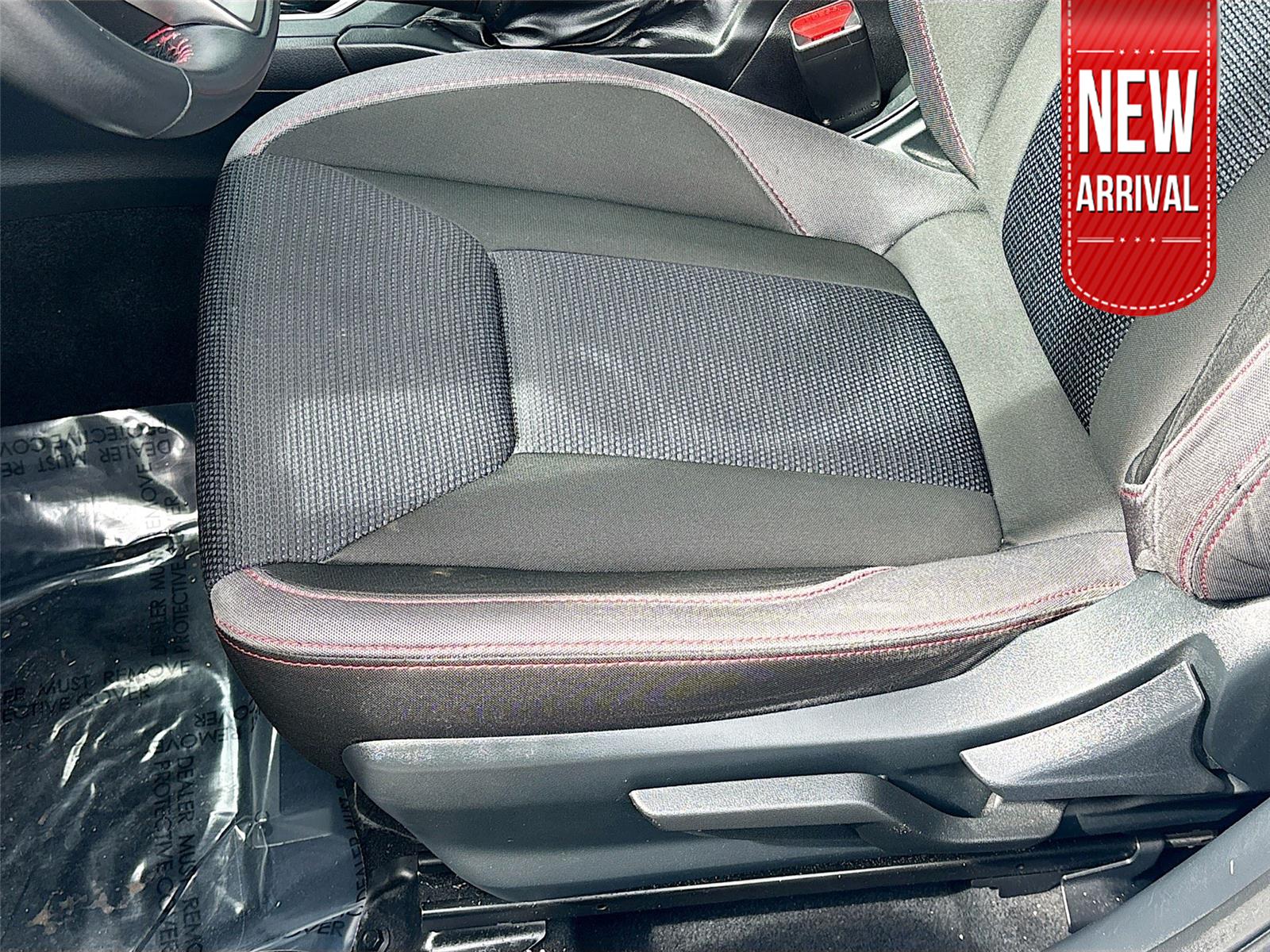 2018 Subaru Impreza Sport