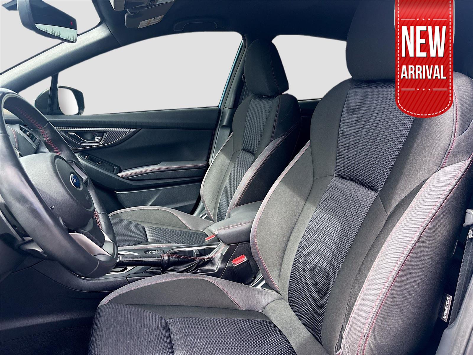 2018 Subaru Impreza Sport