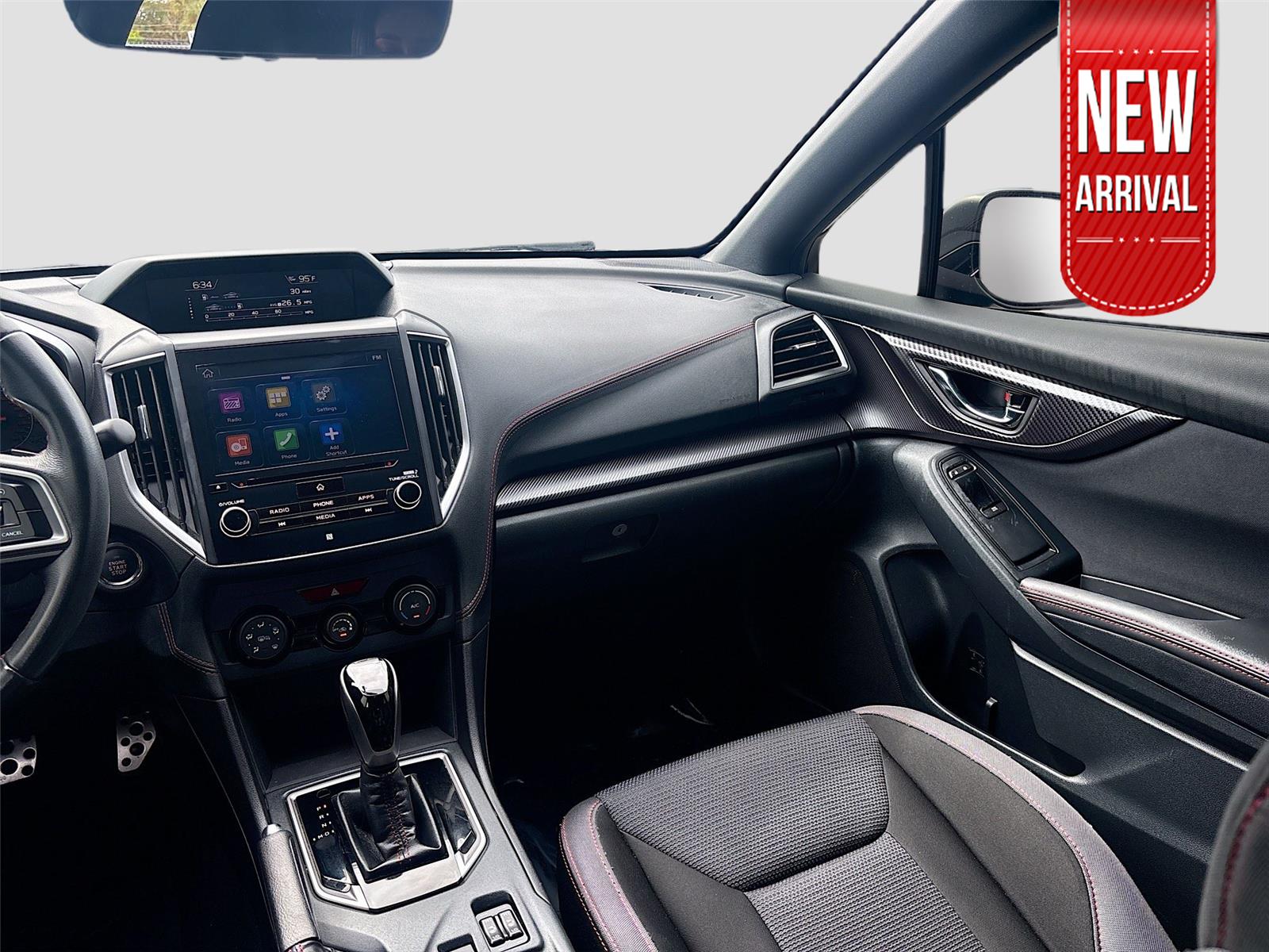 2018 Subaru Impreza Sport