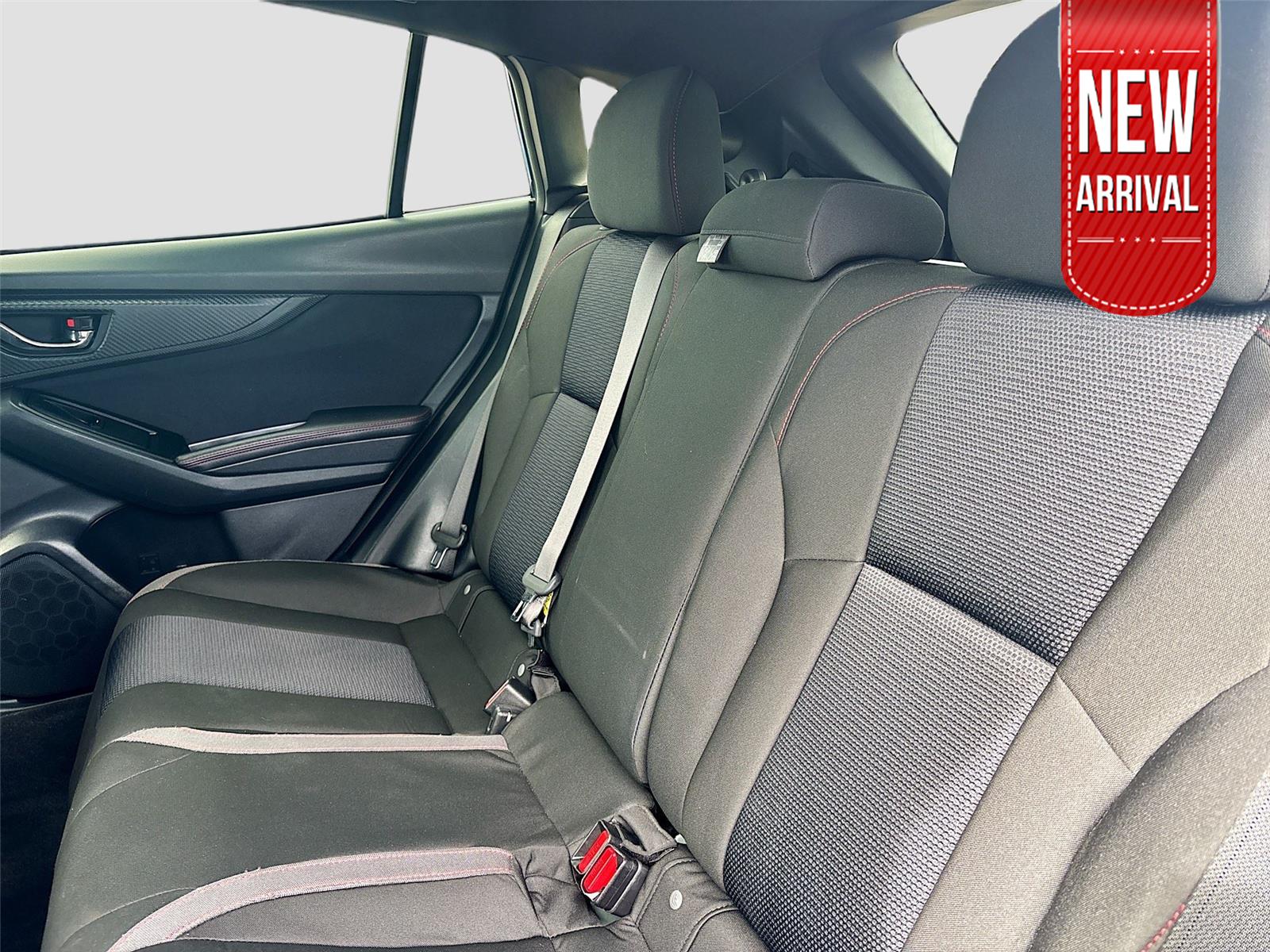 2018 Subaru Impreza Sport