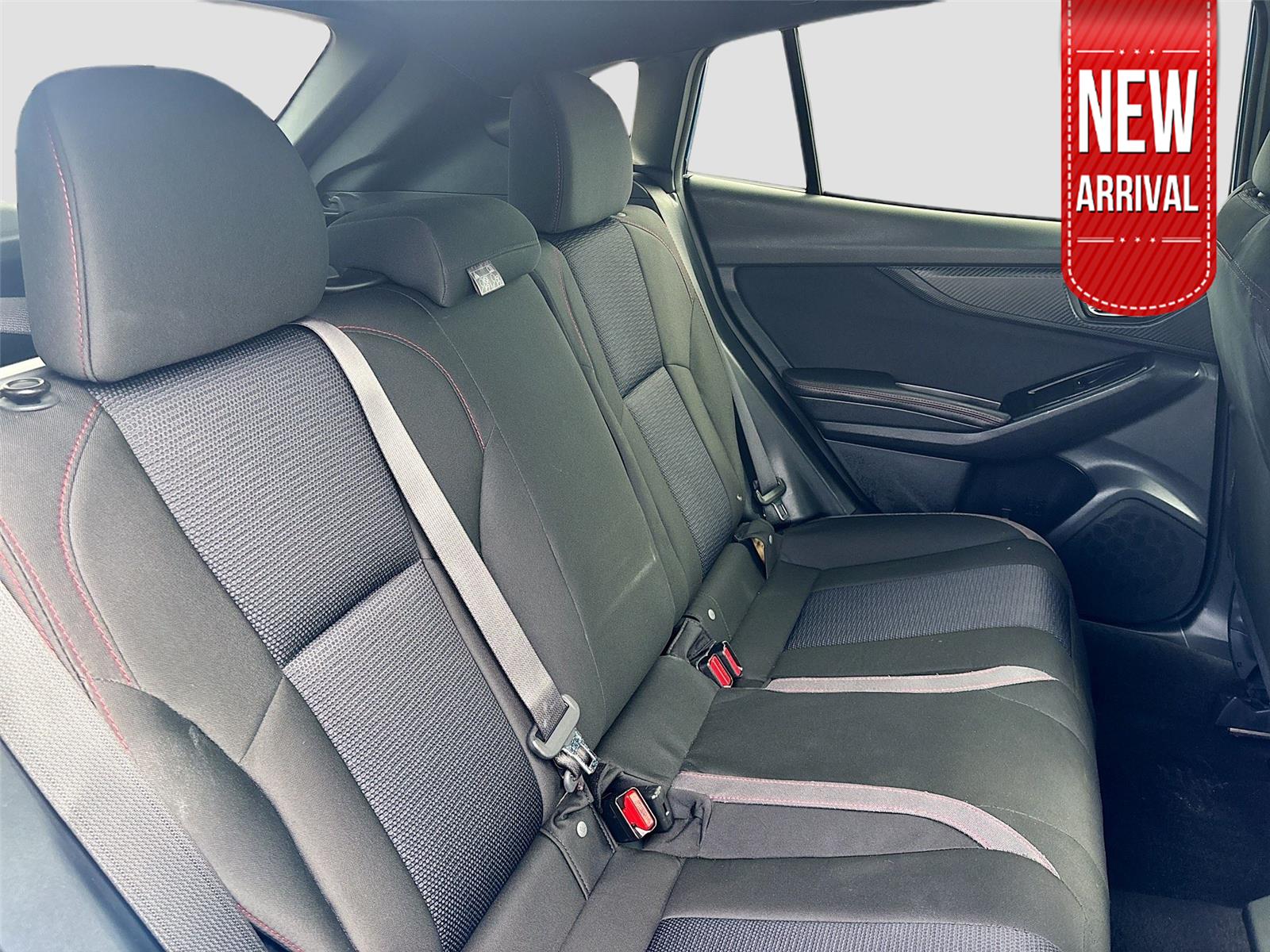 2018 Subaru Impreza Sport