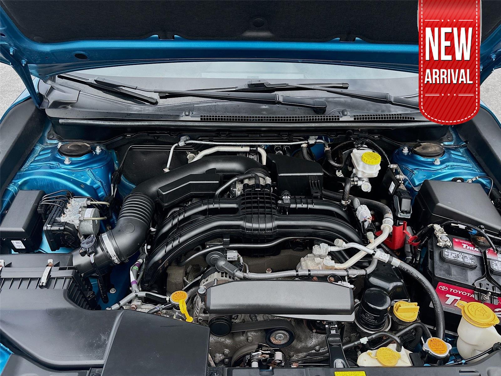 2018 Subaru Impreza Sport