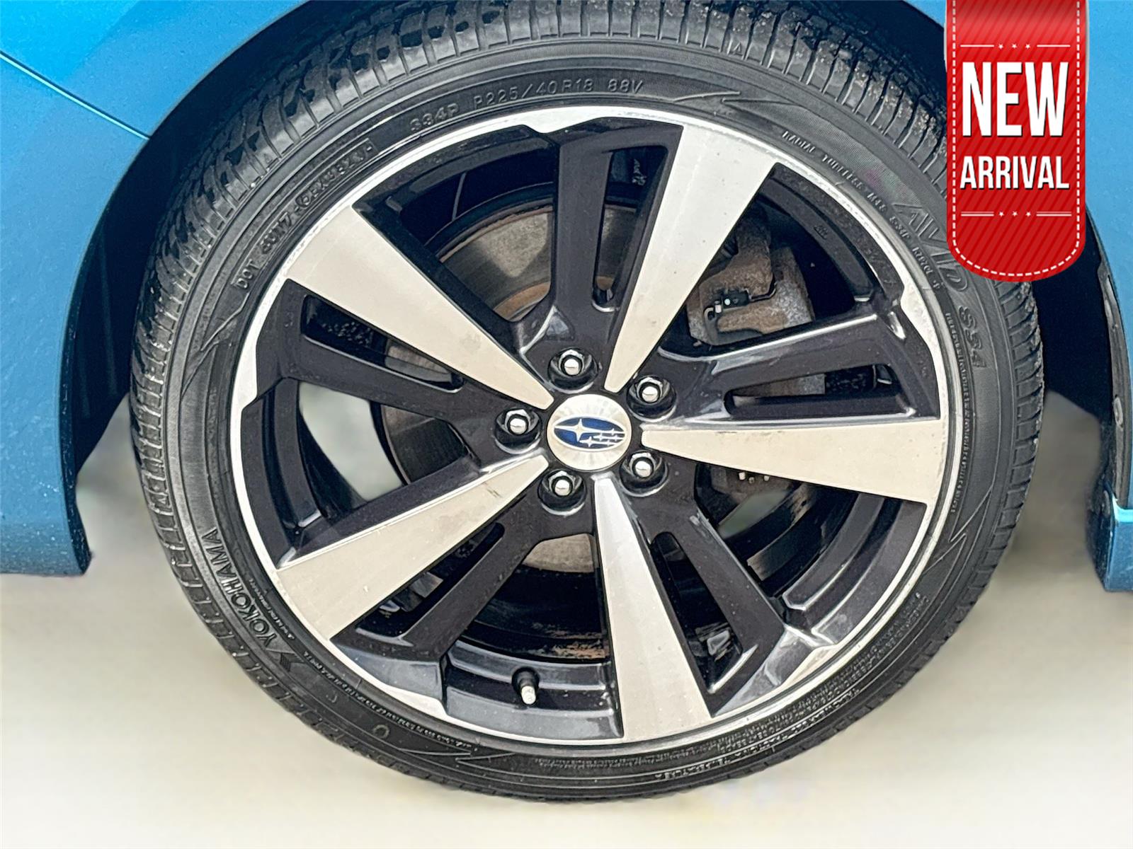 2018 Subaru Impreza Sport