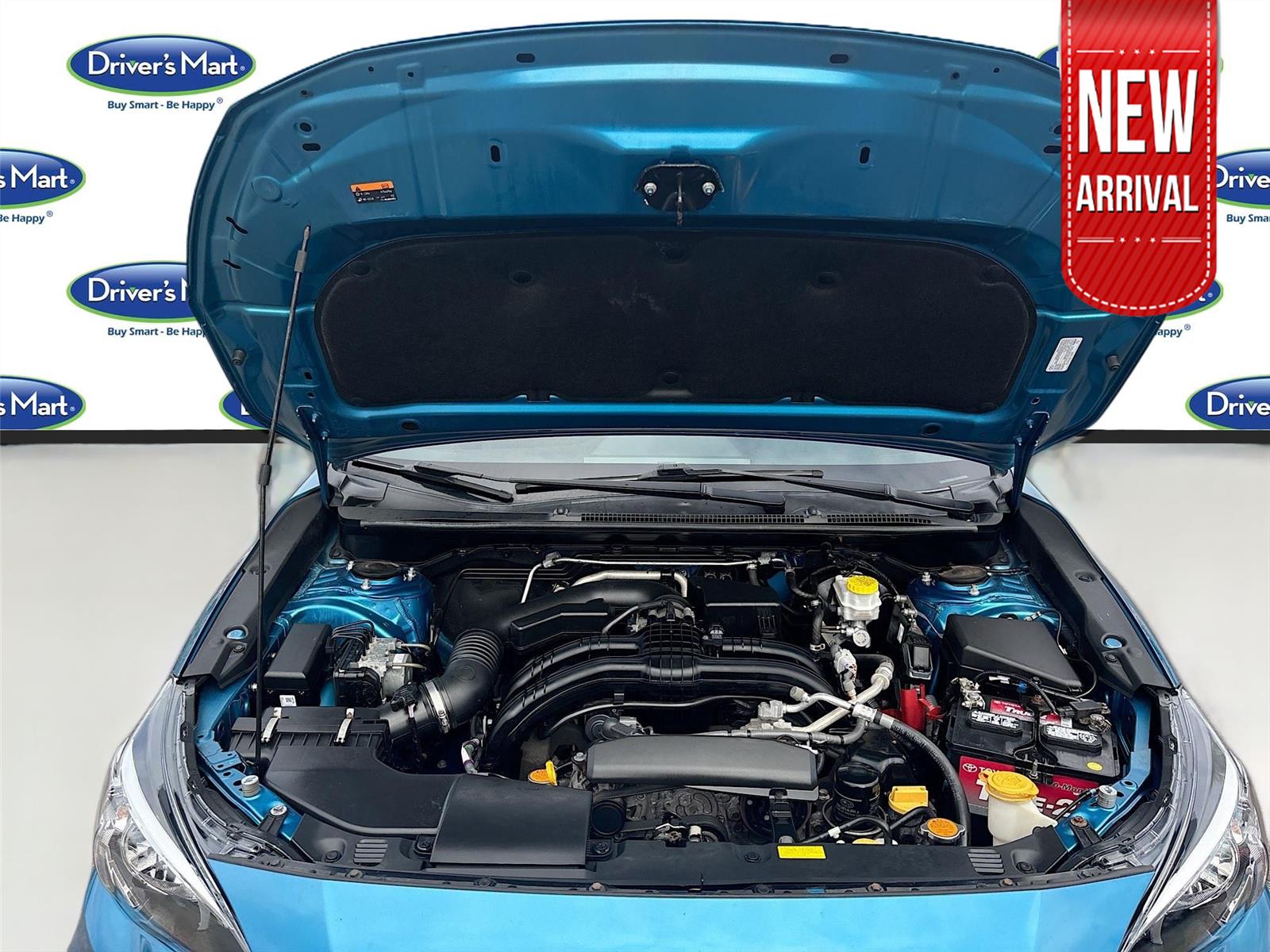 2018 Subaru Impreza Sport