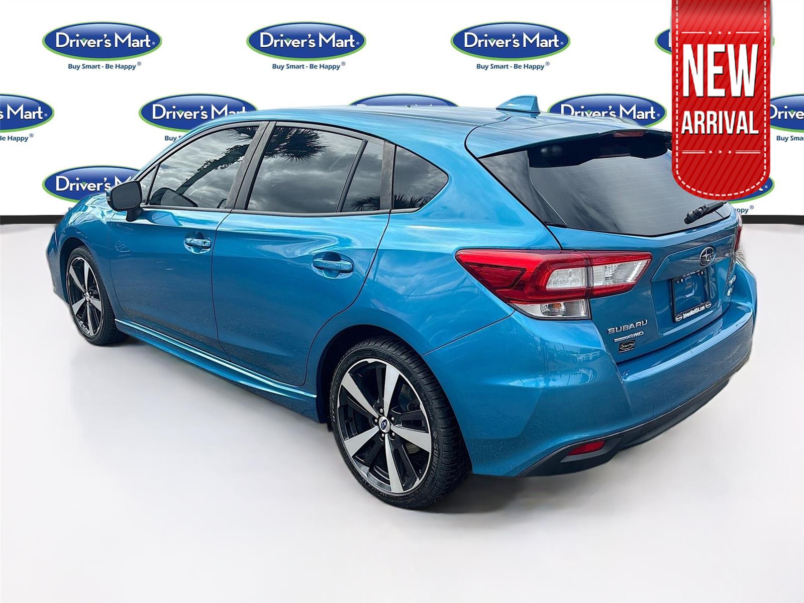 2018 Subaru Impreza Sport