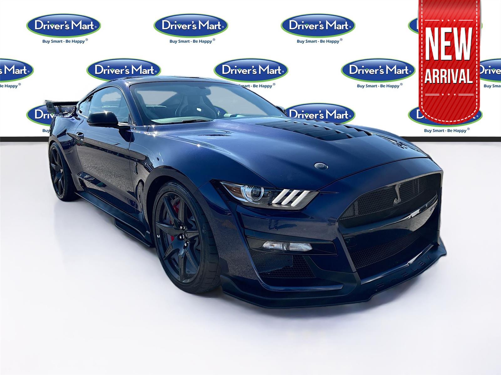 2020 Ford Mustang Shelby GT500