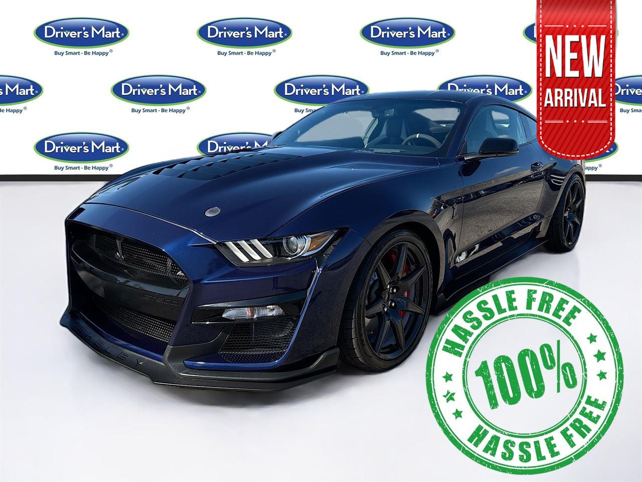 2020 Ford Mustang Shelby GT500