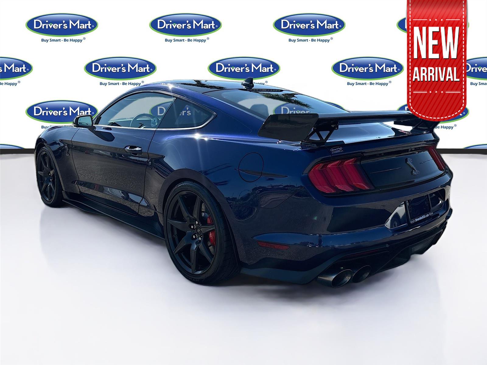 2020 Ford Mustang Shelby GT500