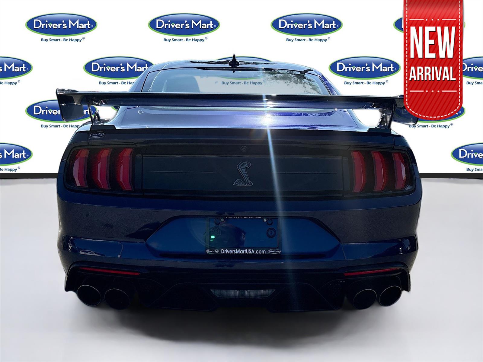 2020 Ford Mustang Shelby GT500