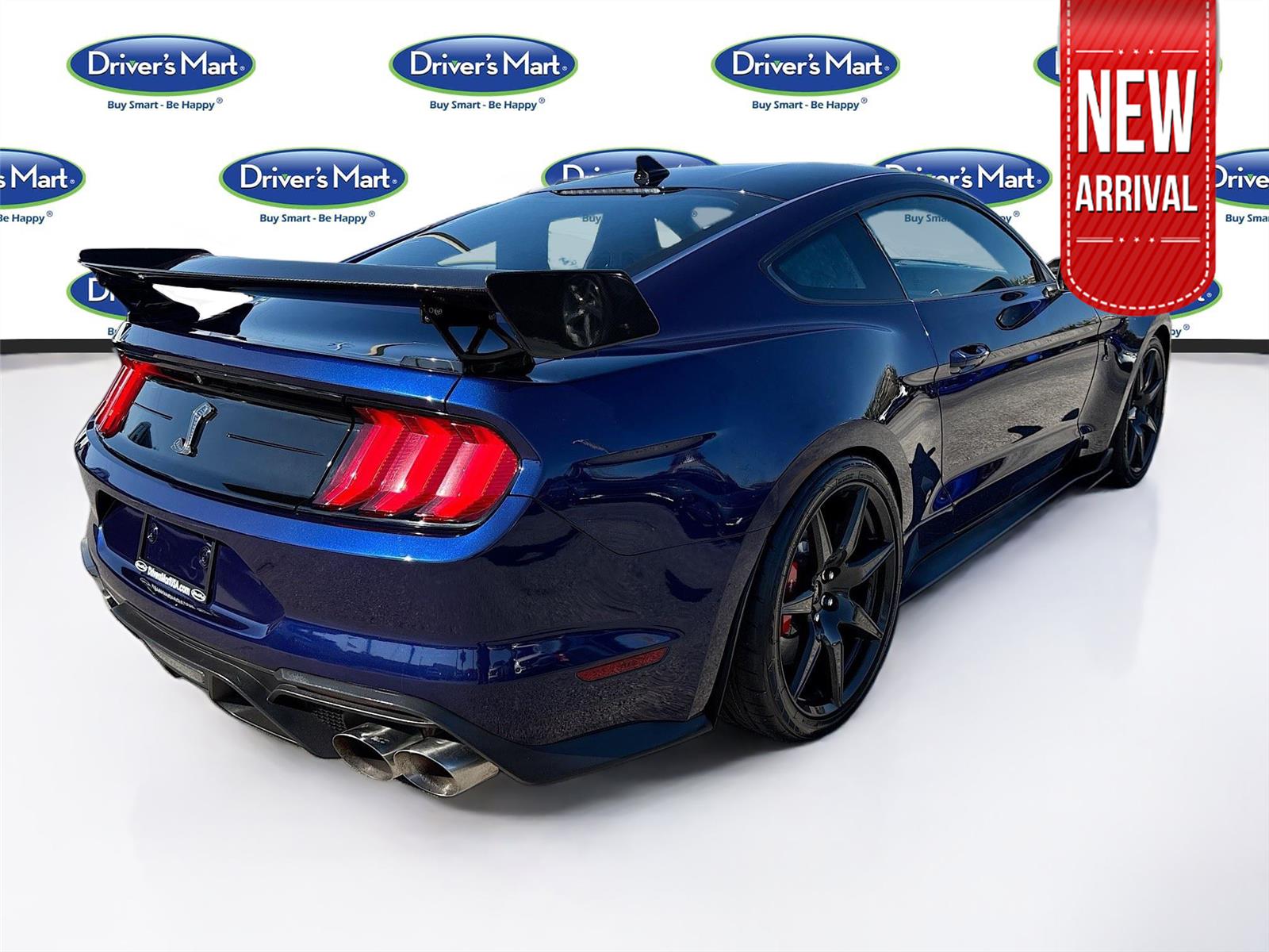 2020 Ford Mustang Shelby GT500