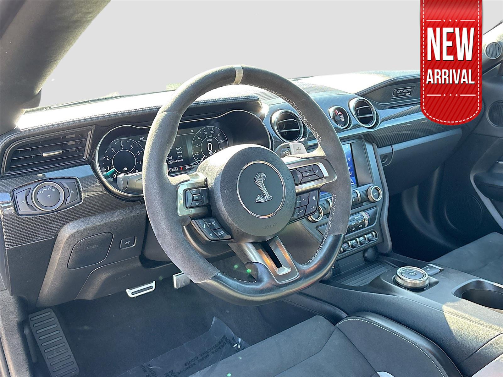 2020 Ford Mustang Shelby GT500