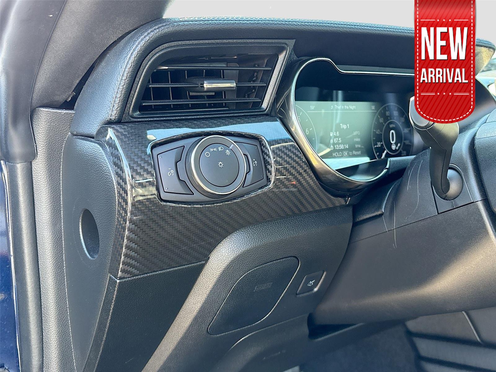 2020 Ford Mustang Shelby GT500