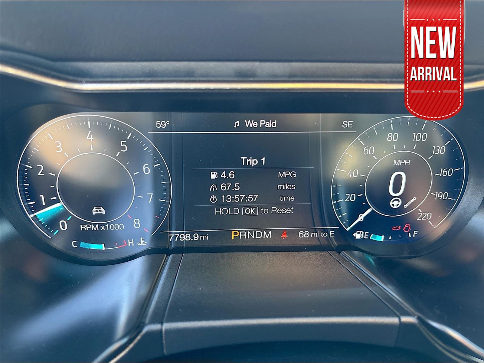 2020 Ford Mustang Shelby GT500