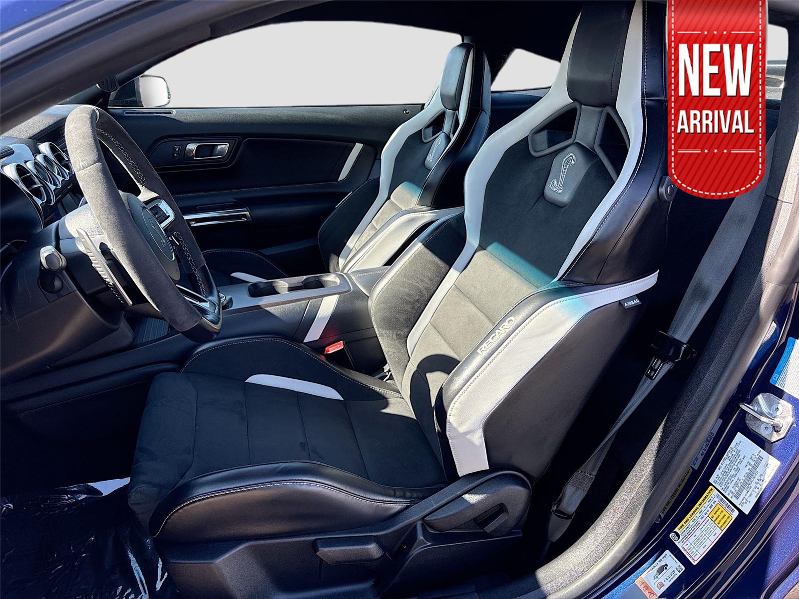 2020 Ford Mustang Shelby GT500