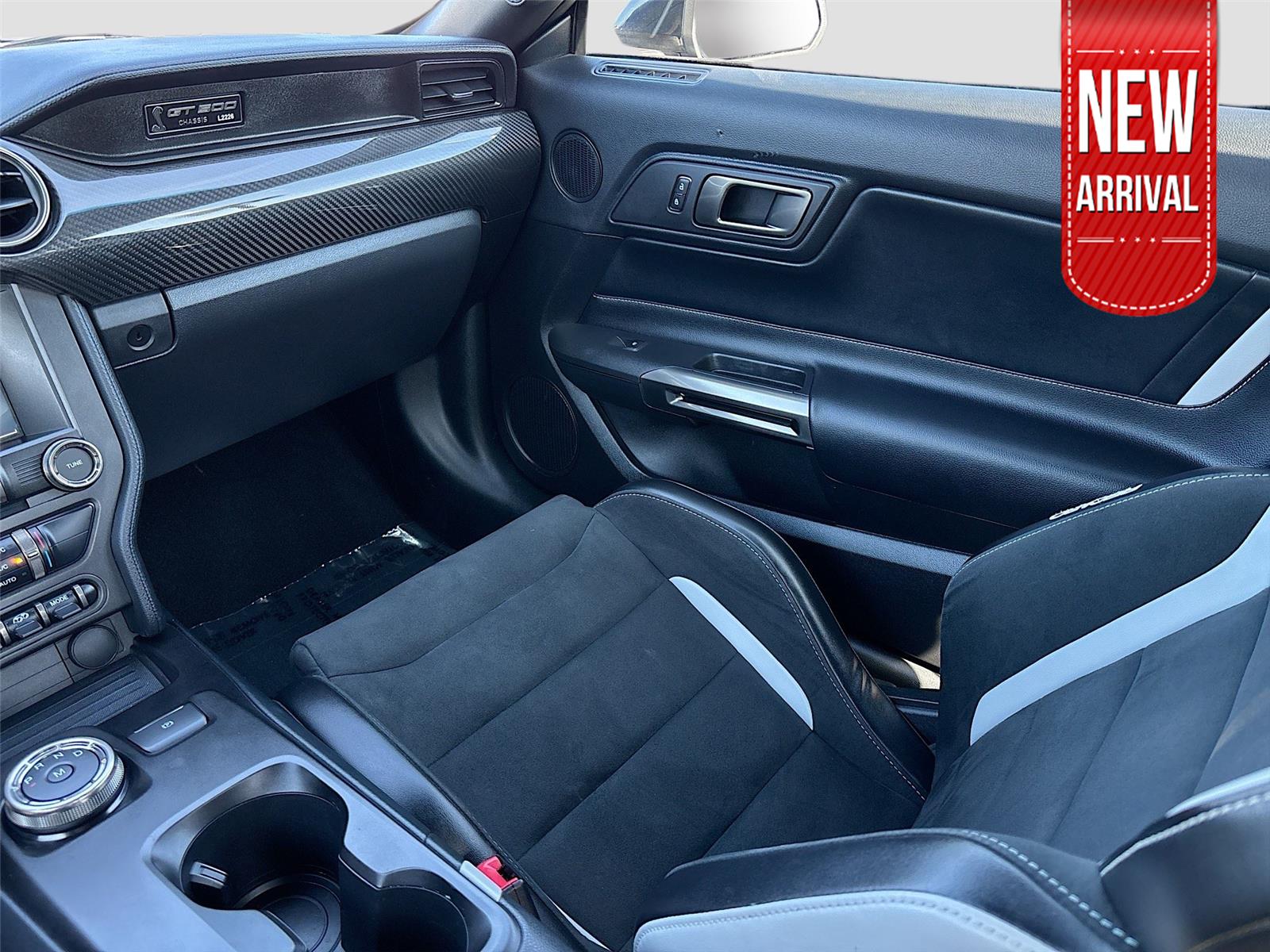 2020 Ford Mustang Shelby GT500