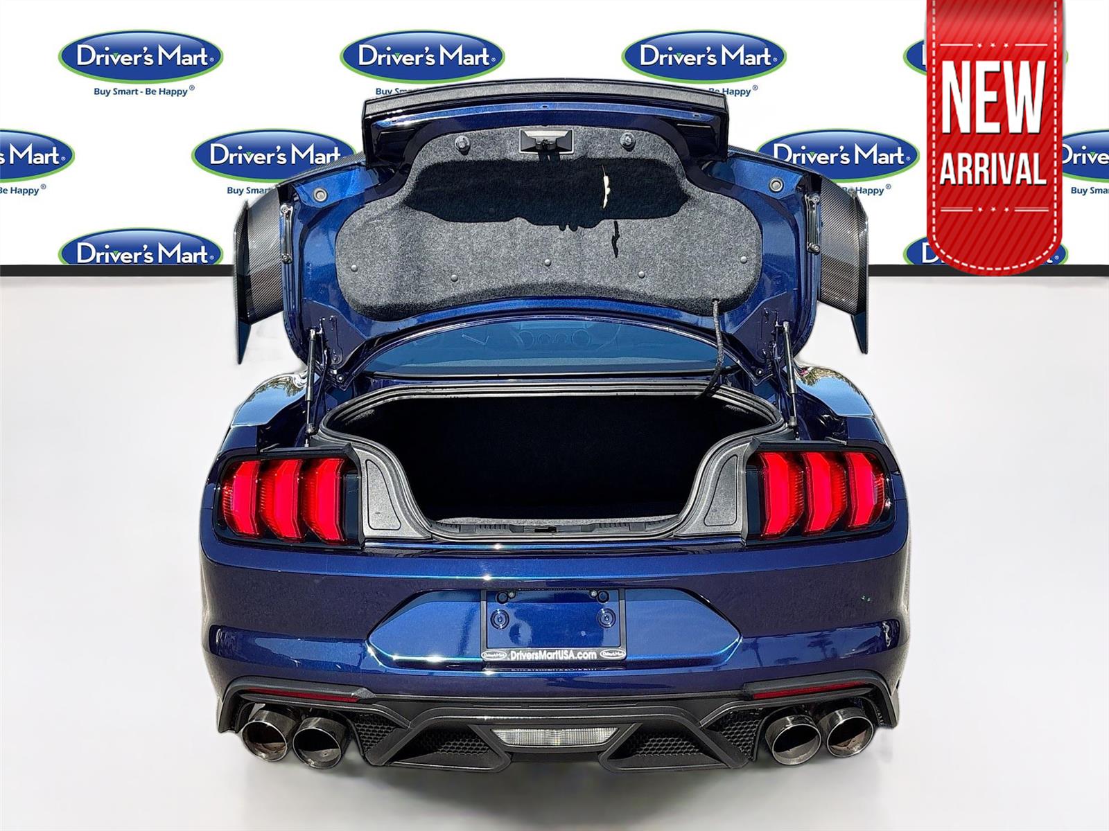 2020 Ford Mustang Shelby GT500