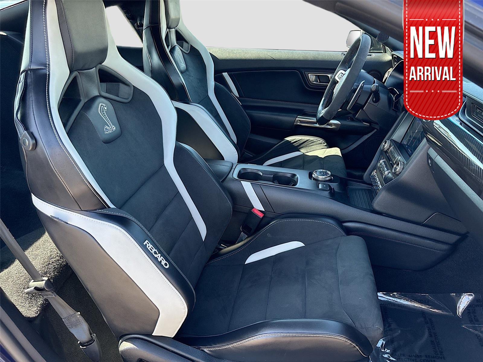 2020 Ford Mustang Shelby GT500