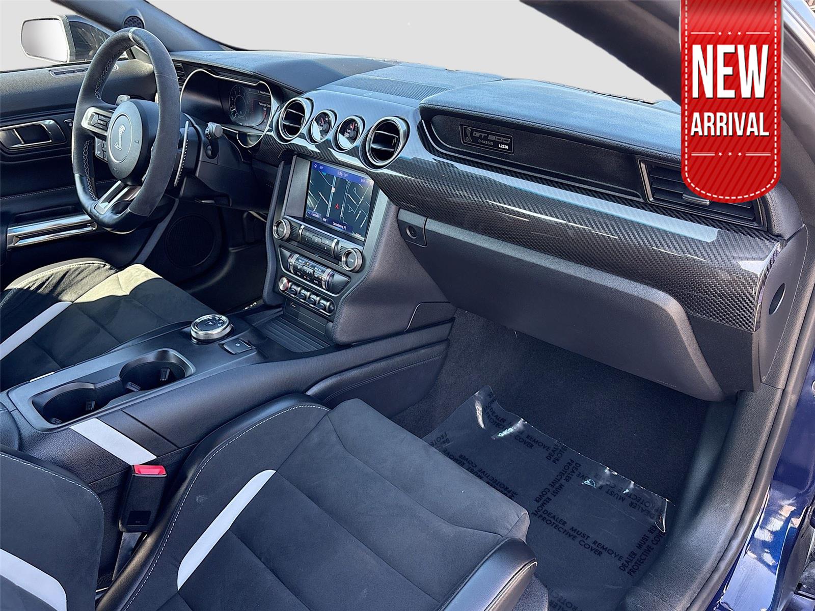 2020 Ford Mustang Shelby GT500