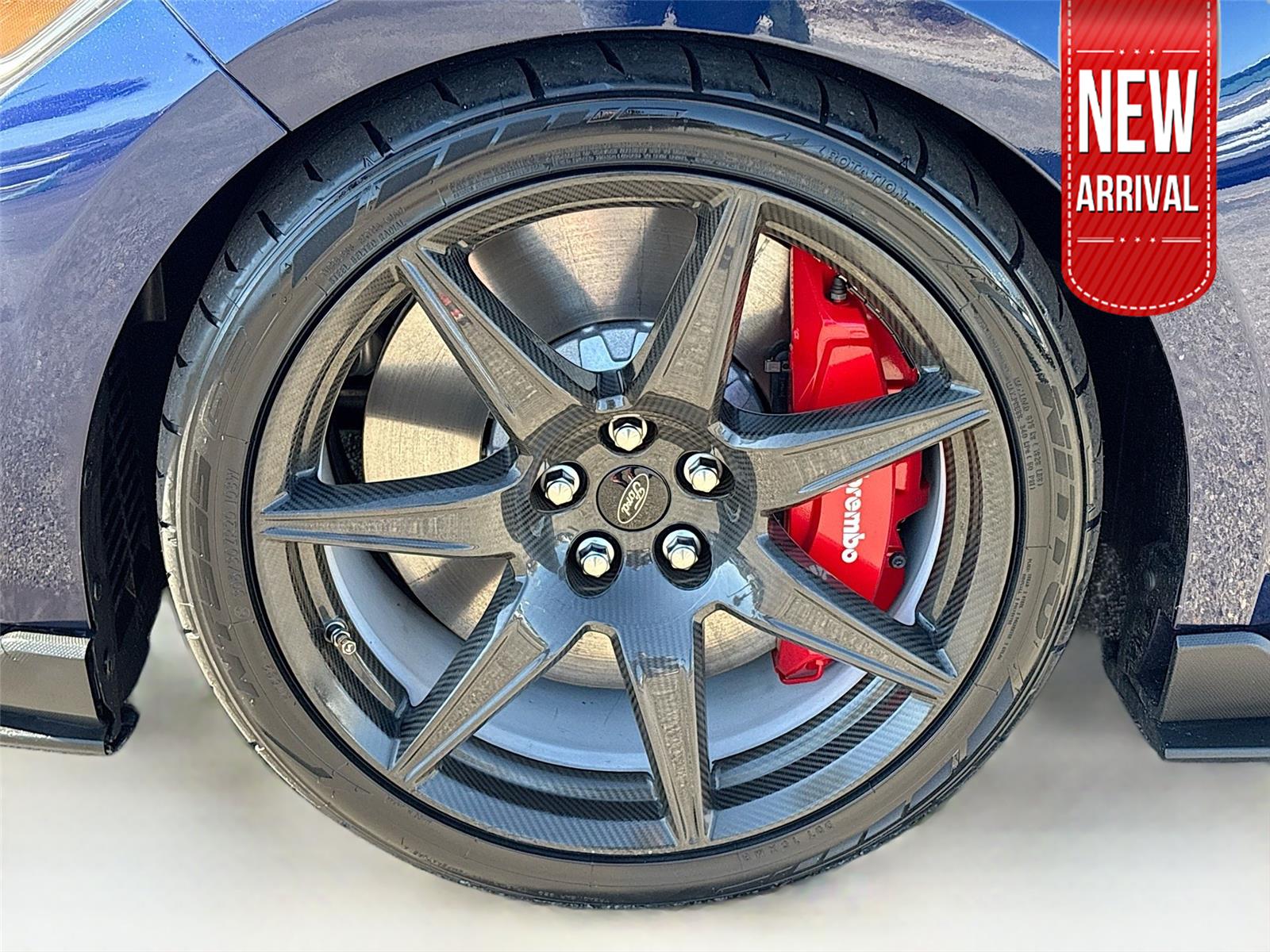 2020 Ford Mustang Shelby GT500