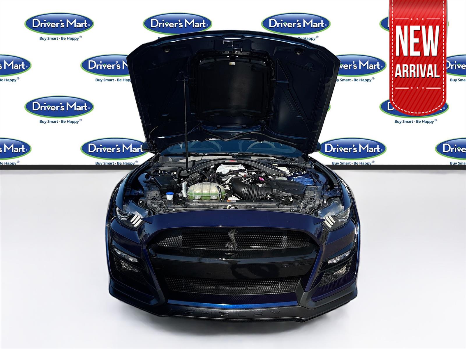 2020 Ford Mustang Shelby GT500