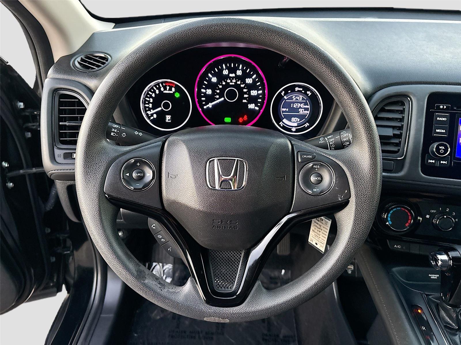 2021 Honda HR-V LX