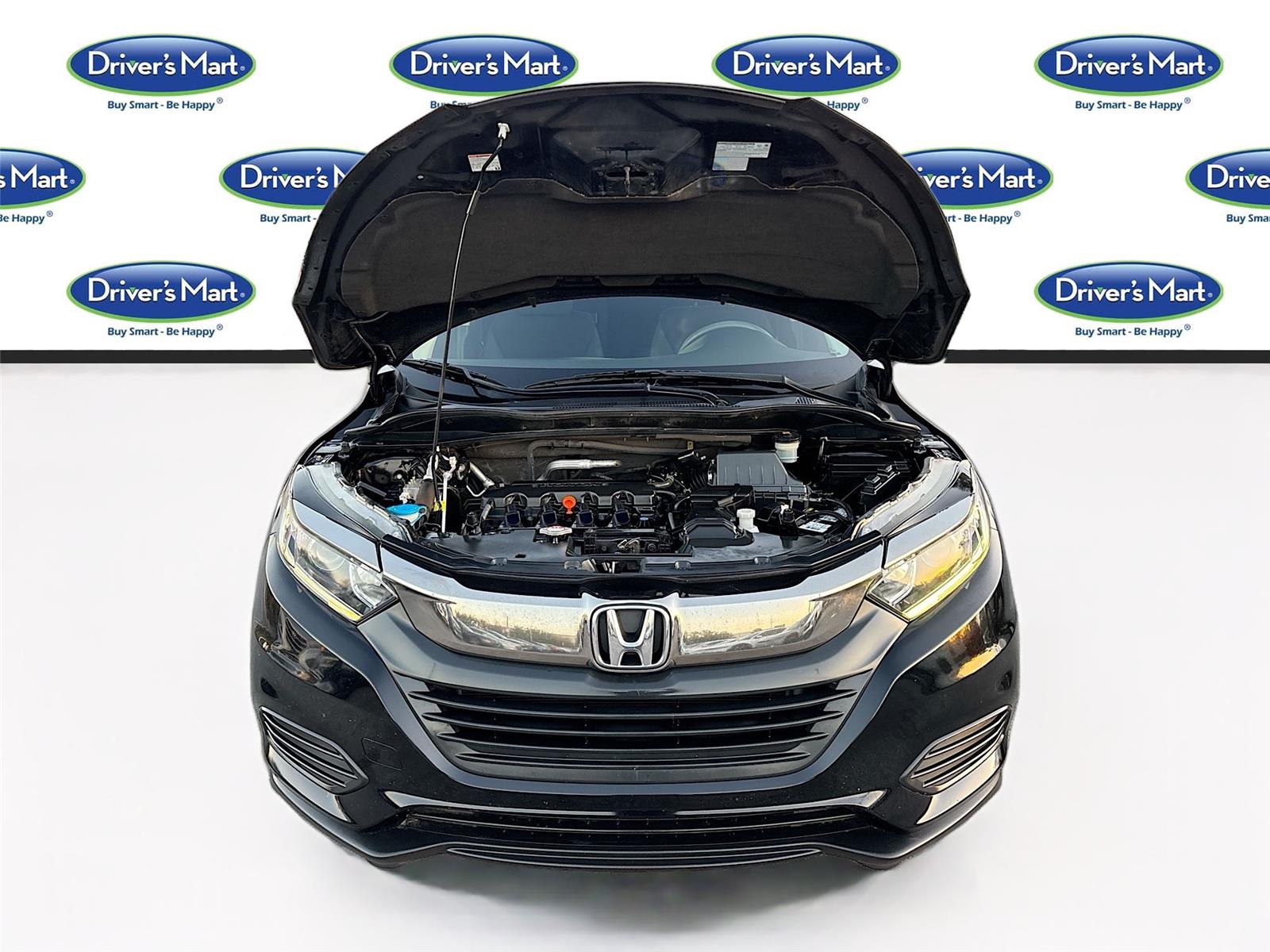 2021 Honda HR-V LX