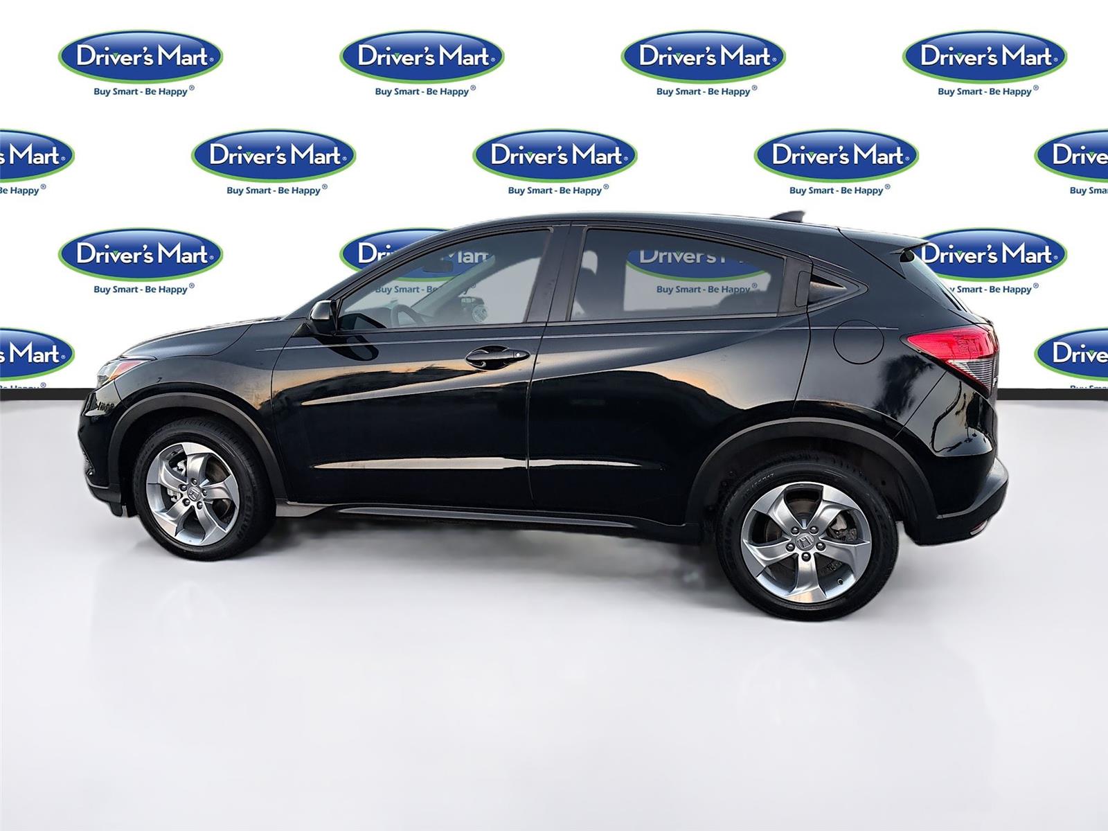 2021 Honda HR-V LX