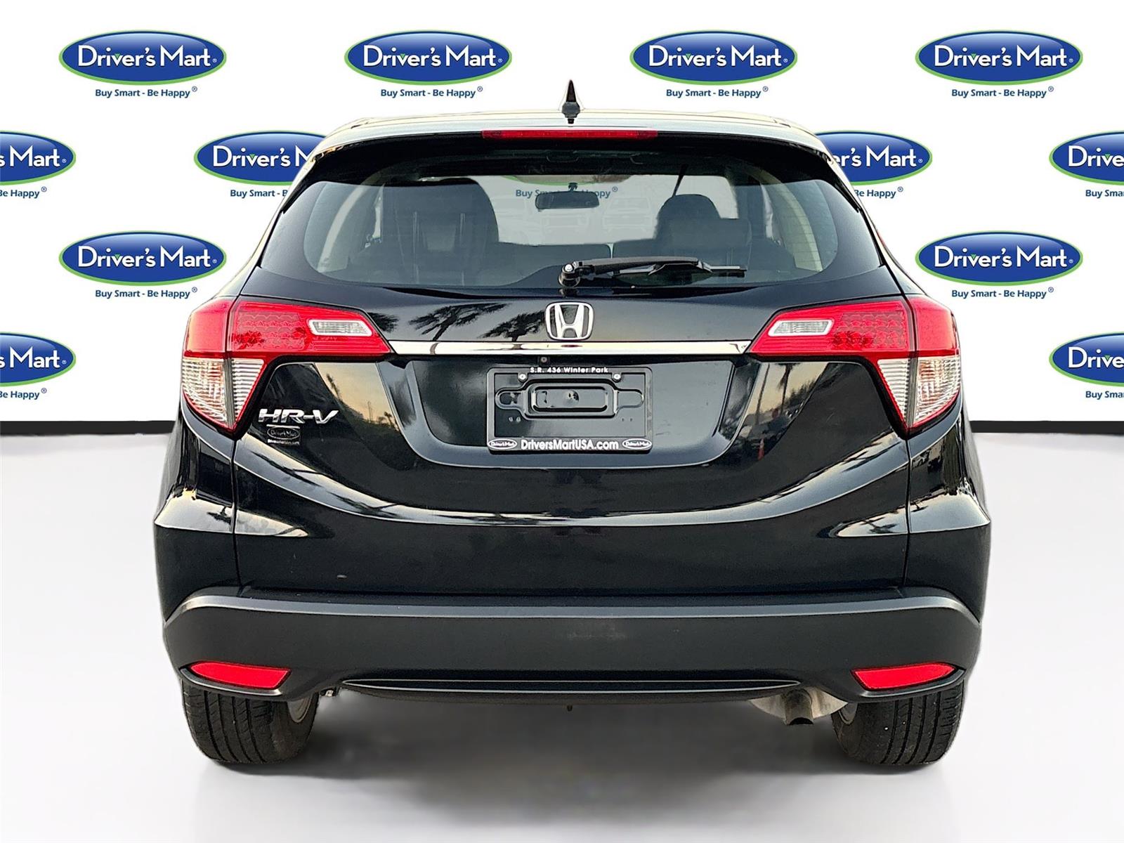 2021 Honda HR-V LX