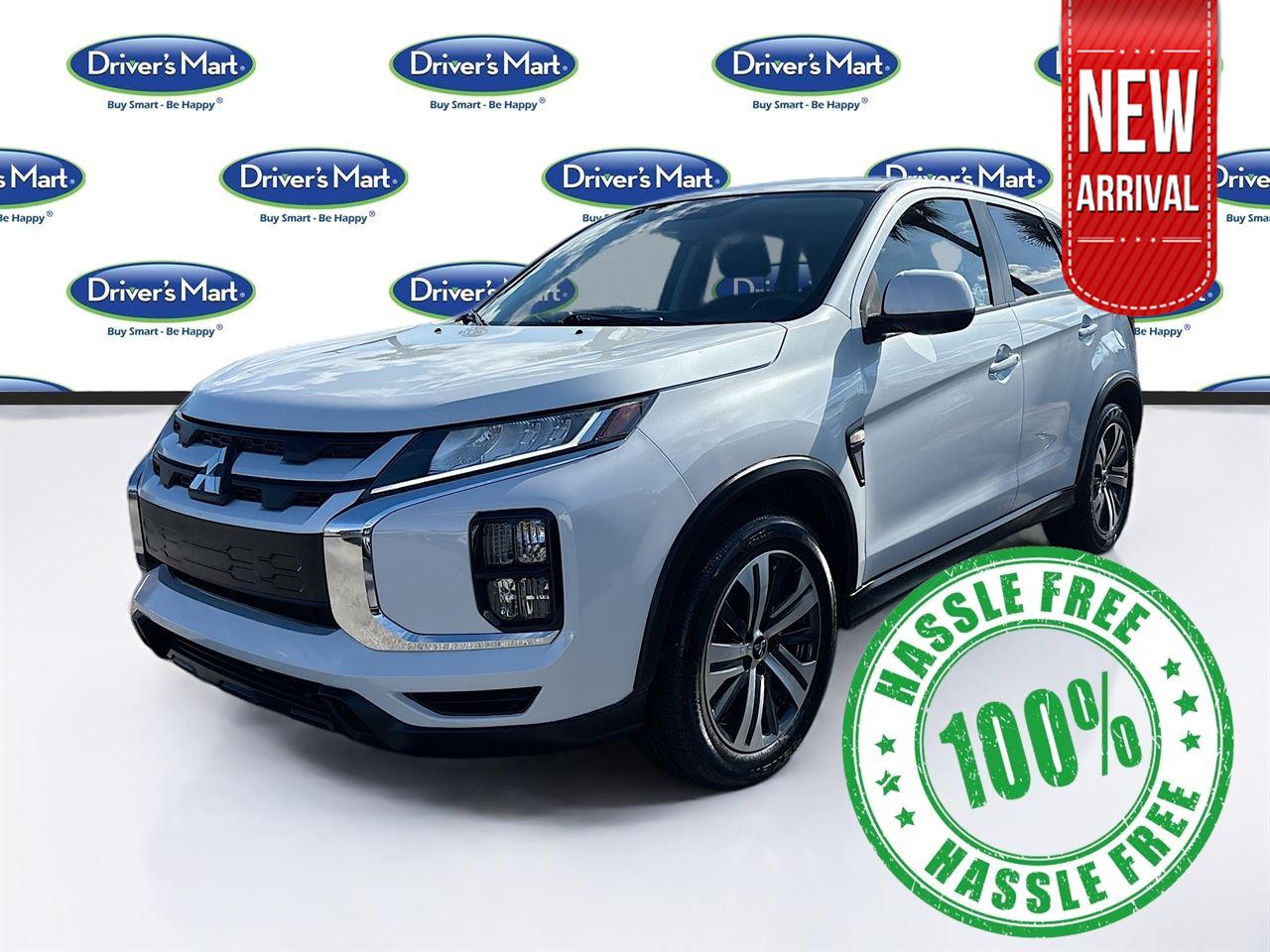 2022 Mitsubishi Outlander Sport ES