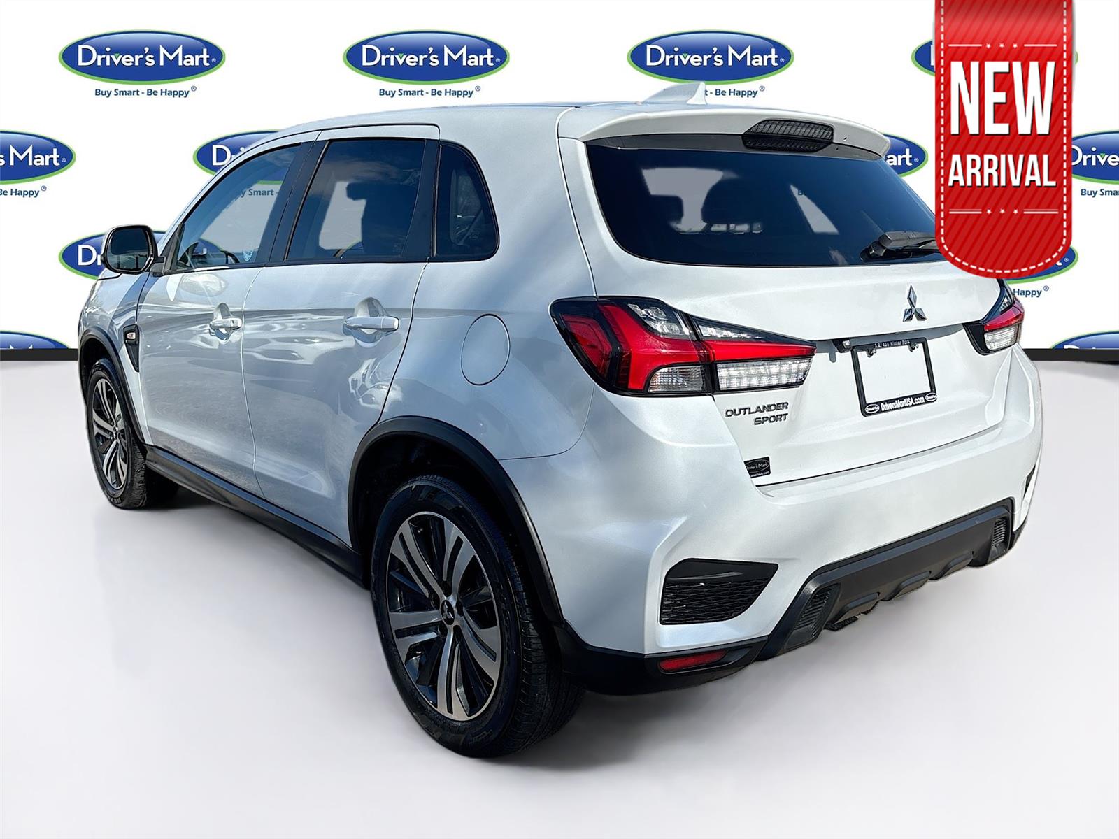 2022 Mitsubishi Outlander Sport ES