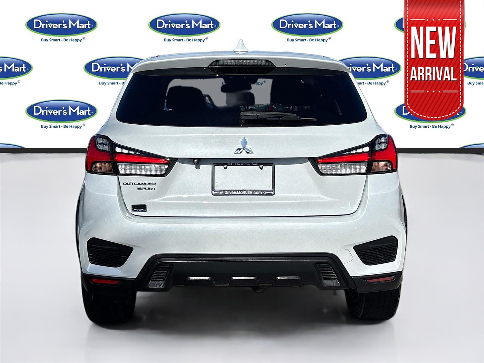 2022 Mitsubishi Outlander Sport ES