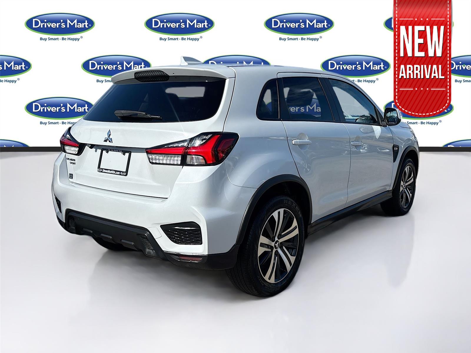 2022 Mitsubishi Outlander Sport ES