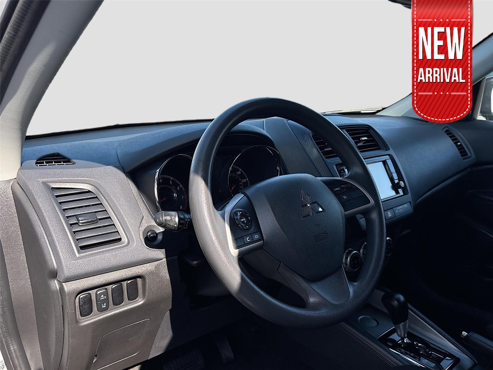 2022 Mitsubishi Outlander Sport ES