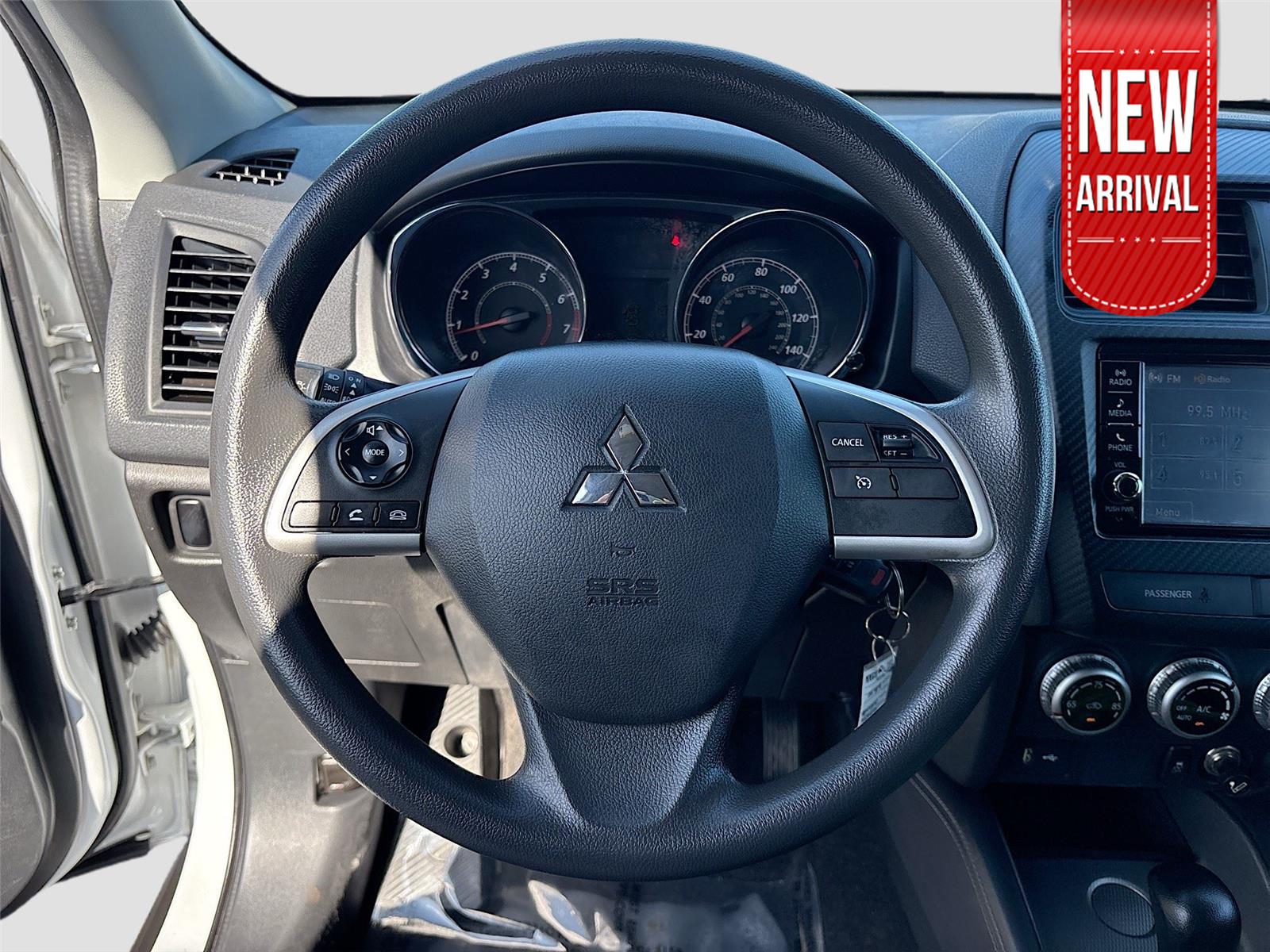 2022 Mitsubishi Outlander Sport ES