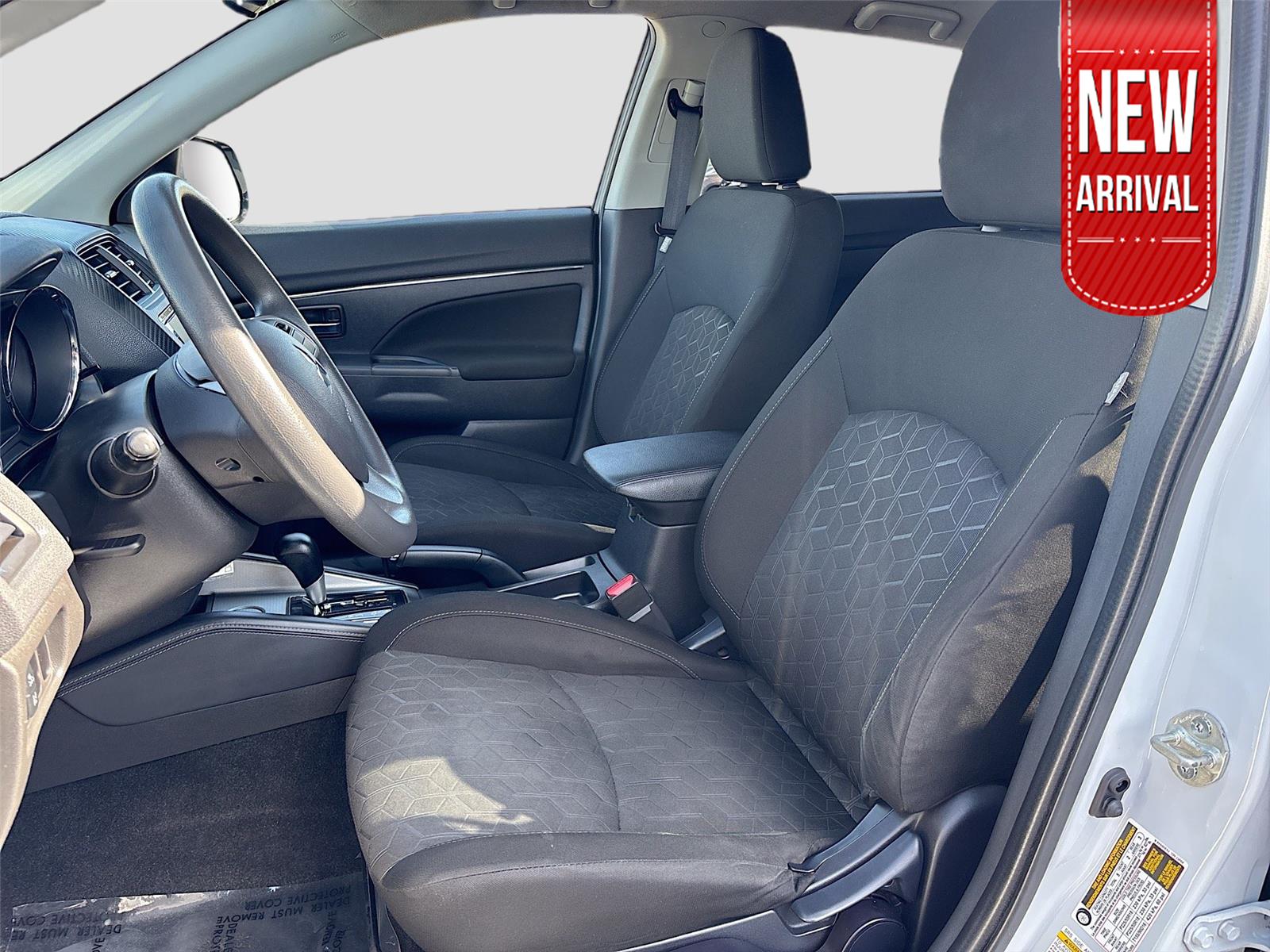 2022 Mitsubishi Outlander Sport ES