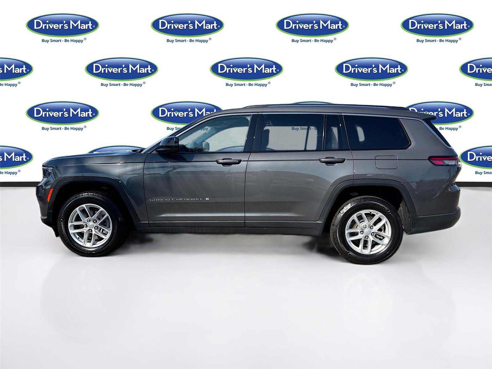 2021 Jeep Grand Cherokee L Laredo