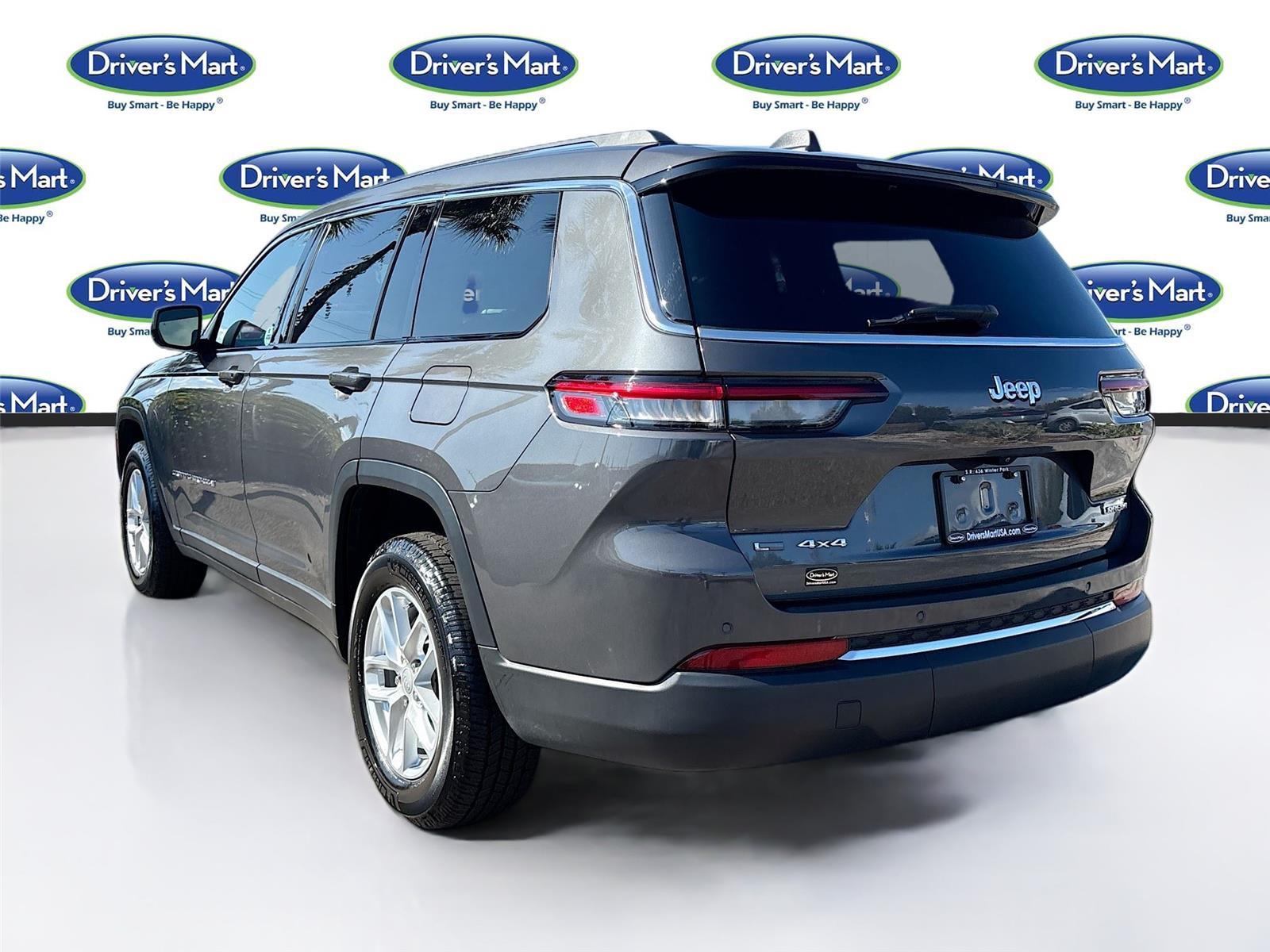 2021 Jeep Grand Cherokee L Laredo