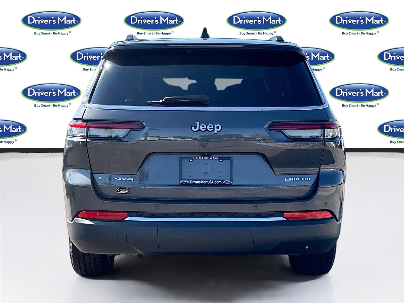 2021 Jeep Grand Cherokee L Laredo