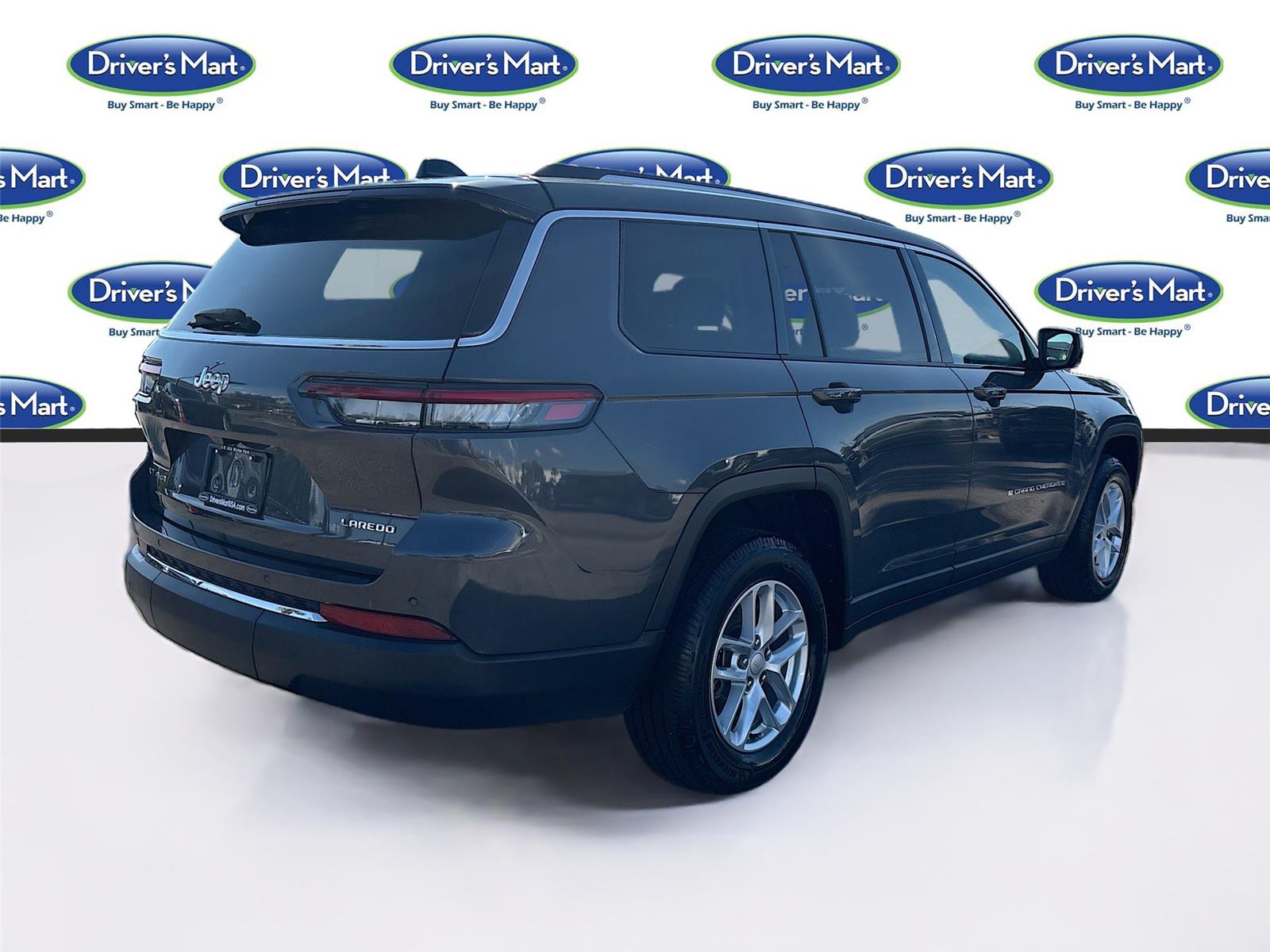 2021 Jeep Grand Cherokee L Laredo