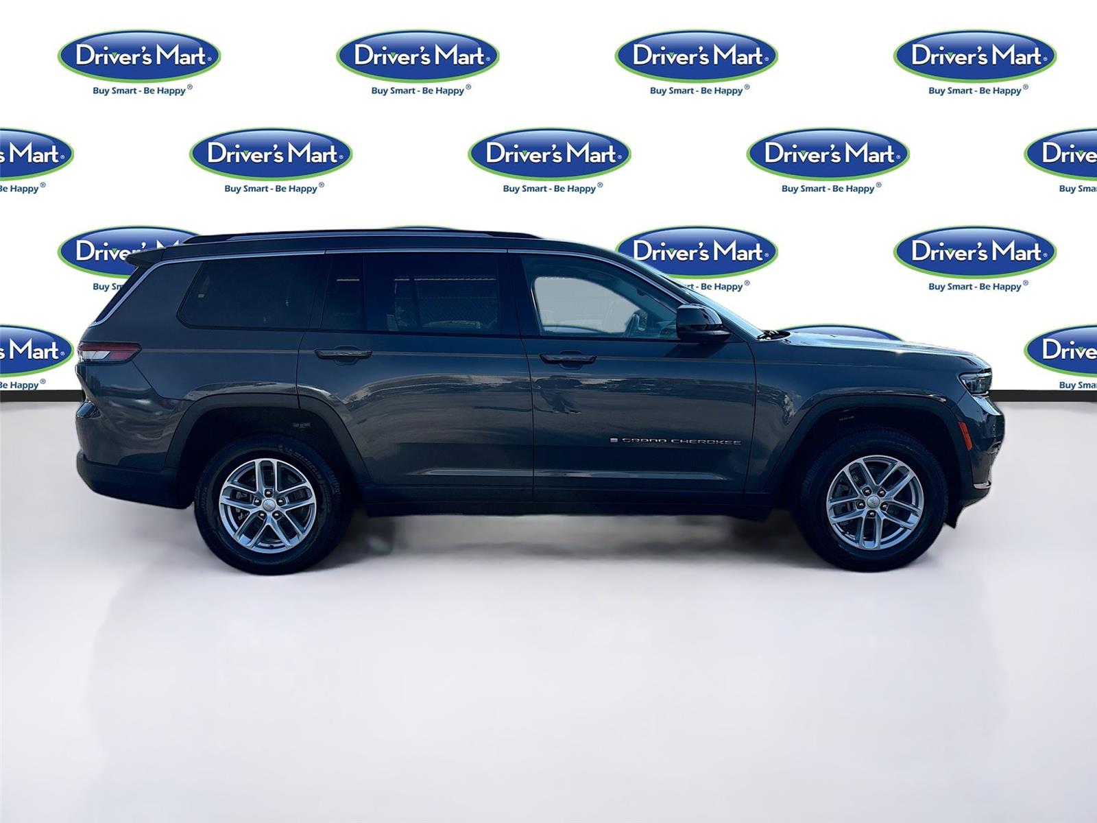 2021 Jeep Grand Cherokee L Laredo