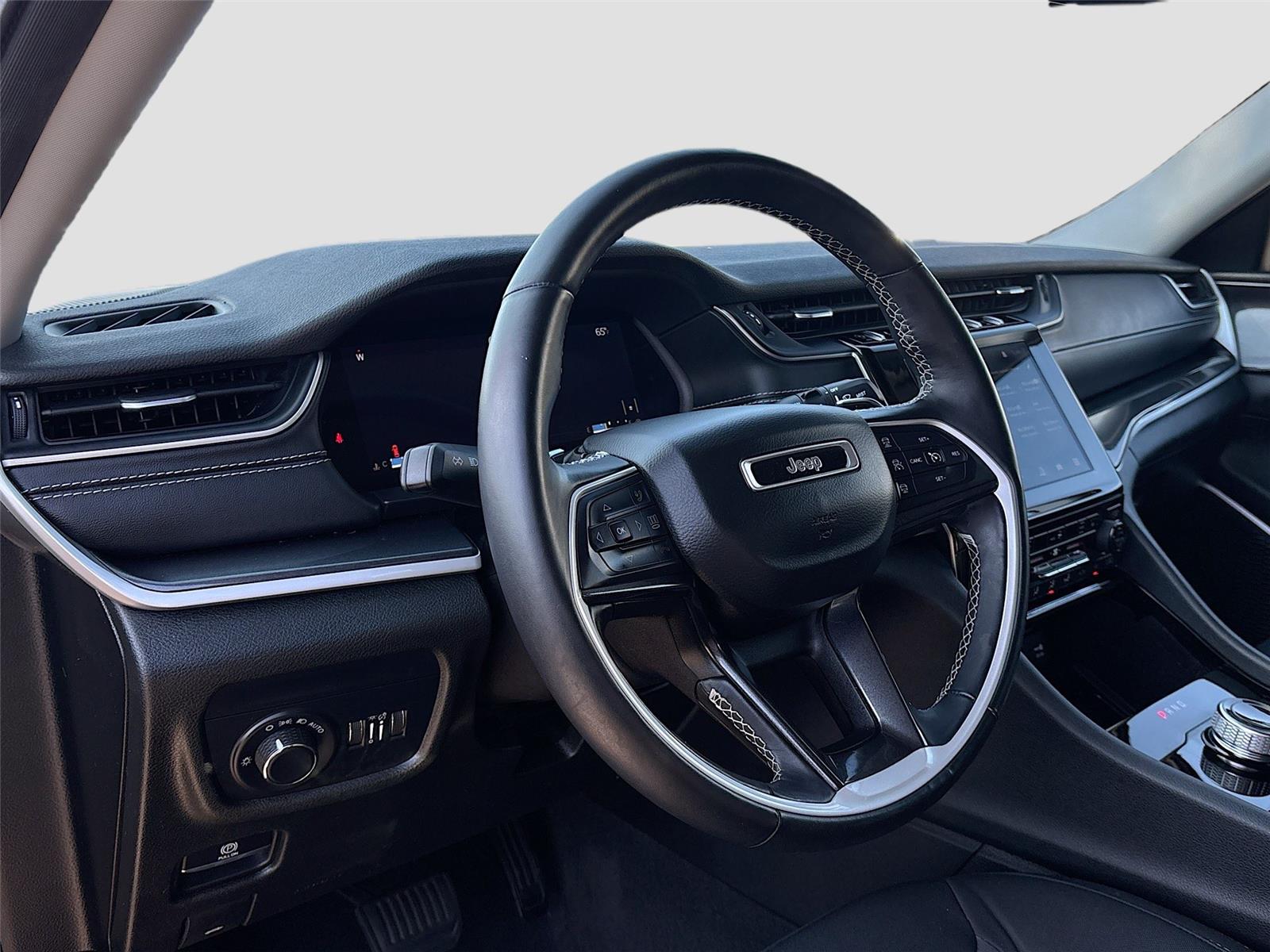 2021 Jeep Grand Cherokee L Laredo