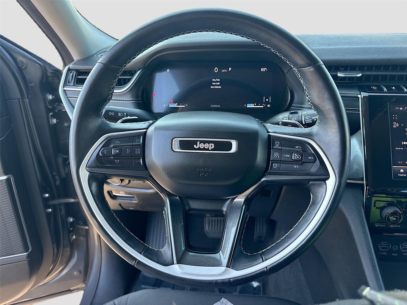 2021 Jeep Grand Cherokee L Laredo