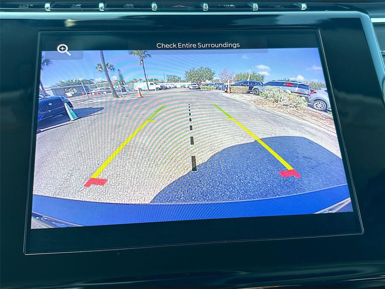 2021 Jeep Grand Cherokee L Laredo